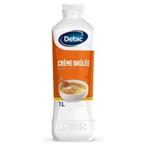 Debic Crème Brûlée 1 liter (enkel afhalen)