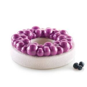 Kit Bubble Crown Silikomart