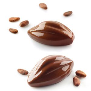 Cacao 120 (met cutter) Silikomart