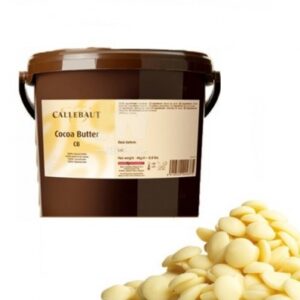 Cacaoboter in callets Callebaut