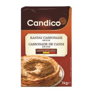 Donkere kandijcassonade Candico 1kg