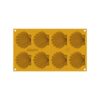 Canestrello 15 Silikomart 72x65 H9mm