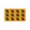 Carciofo 28 Silikomart 62x41 h28mm