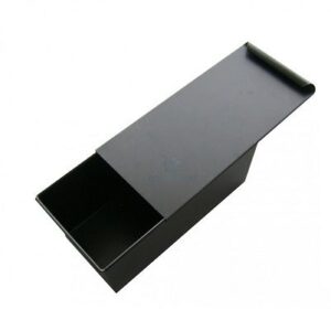 Casino broodvorm (vorm + deksel) 27x10x9cm