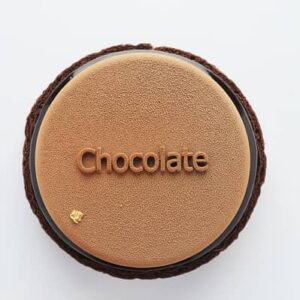 Chocolate Ø150mm Pastry in Motion Vormh