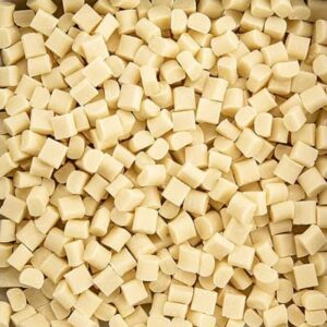 Bakvaste witte chocolade chunks 500g