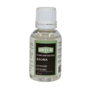 Geconcentreerd aroma Citroen 30 ml