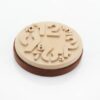Clock Ø150mm Pastry in Motion Vormh