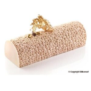 Kit Buche Coffee 250x90x70mm Silikomart