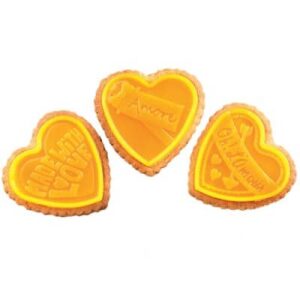 Cookie Kit Love Slim CKC06