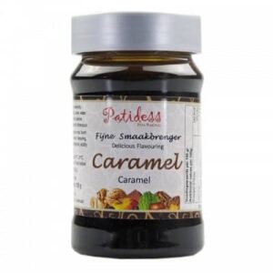 Patidess Caramel 120g