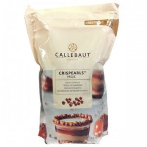 Chocolade Crispy Pearls Melk Callebaut