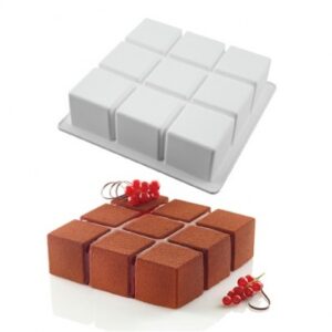 Cubik / 3D Kubus Silikomart