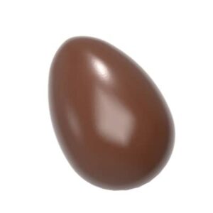 Bonbonvorm Chocolate World Eitje glad (24x) CW1582