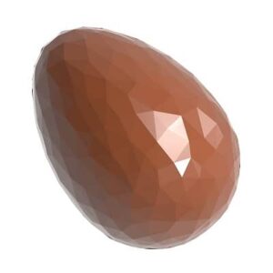 Bonbonvorm Chocolate World Eitje Kristal (35x) CW1907