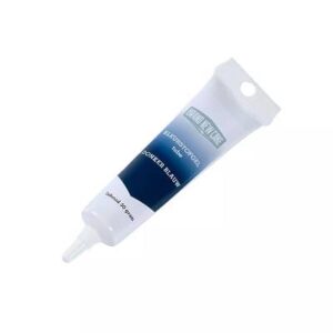 Donker blauw gel 30g BrandNewCake