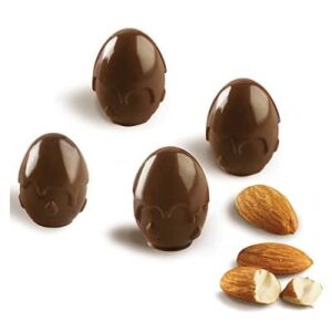 Bonbonvorm 3D Choco Drop Silikomart