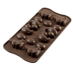 Bonbonvorm Choco Easter Silikomart