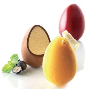 Mul3D Egg Silikomart