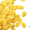 Strooieitjes geel 50g