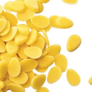 Strooieitjes geel 50g