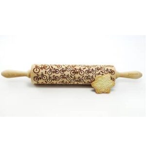 Fietsen grote Folkroll
