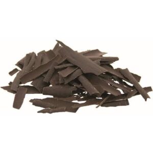 Chocoladeschilfers van fondantchocolade Callebaut 100g