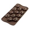 Bonbonvorm Choco Easter Friends Silikomart