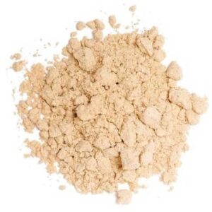 Gemalen gember 50g