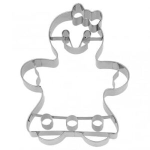 Uitsteker gembervrouw 12,5cm