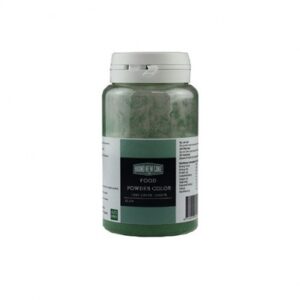 Kleurpoeder Groen 25 g