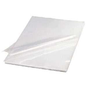 Guitar Sheets A2 (60x40cm), 4 stuks