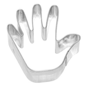 Koekjesuitsteker hand 6,5 cm