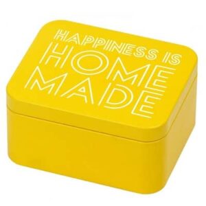 Giftbox Happiness is homemade