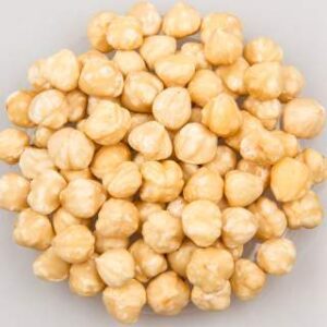 Witte hazelnoten 200g