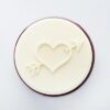 Heart with arrow Ø150mm Pastry in Motion Vormh