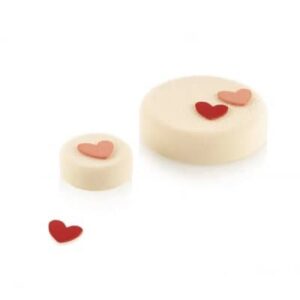 Chablon Heart Silikomart