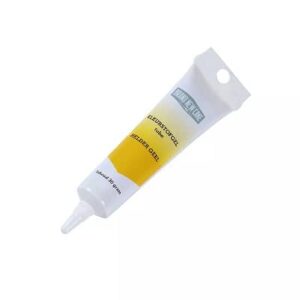 Helder geel gel 30g BrandNewCake