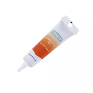 Helder rood gel 30g BrandNewCake