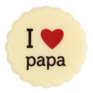 I love Papa 3,5cm