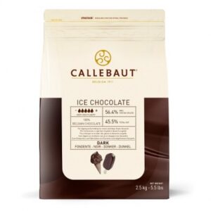 Ice Chocolate Dark, voor de perfecte magnum Callebaut
