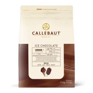 Ice Chocolate Milk, voor de perfecte magnum Callebaut