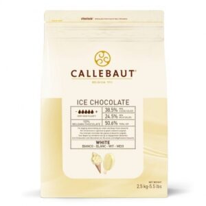 Ice Chocolate White, voor de perfecte magnum Callebaut