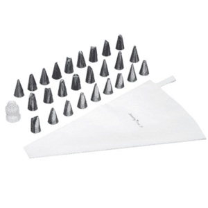 Volledige icingset 28delig KitchenCraft