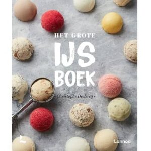 Het grote ijsboek van Christophe Declercq