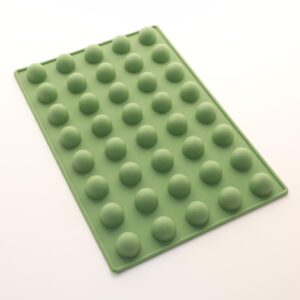 Mini Sphere 40x15mm Pastry in Motion Vormh