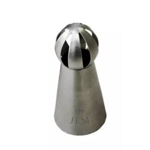 Spuitmond JEM Twist 17T