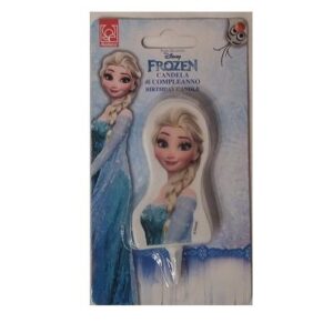 Kaars Elsa van Frozen