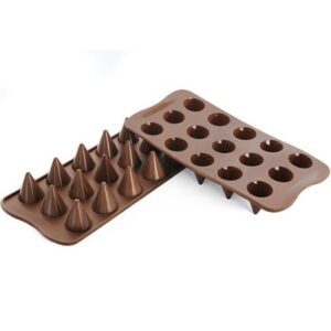 Bonbonvorm Kono (kegels) Silikomart