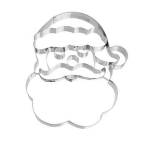 XXL-Uitsteker kerstman 18,5 cm